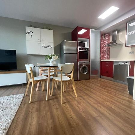 Apartamentos Castron Douro Santiago de Compostela Dış mekan fotoğraf