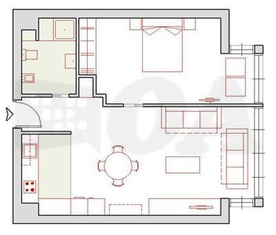 Apartamentos Castron Douro Santiago de Compostela Dış mekan fotoğraf