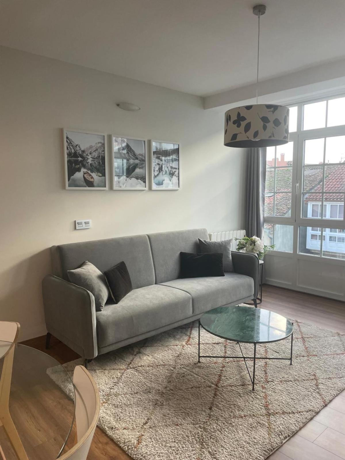 Apartamentos Castron Douro Santiago de Compostela Dış mekan fotoğraf