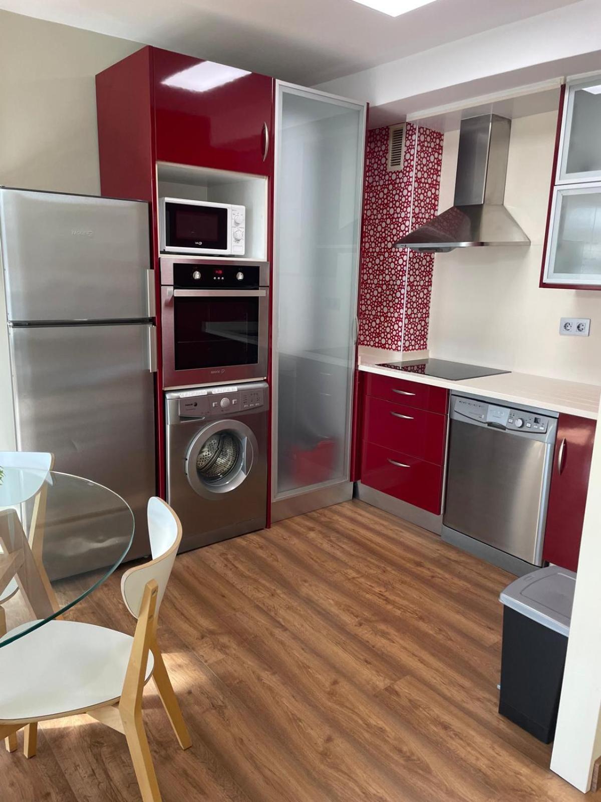 Apartamentos Castron Douro Santiago de Compostela Dış mekan fotoğraf