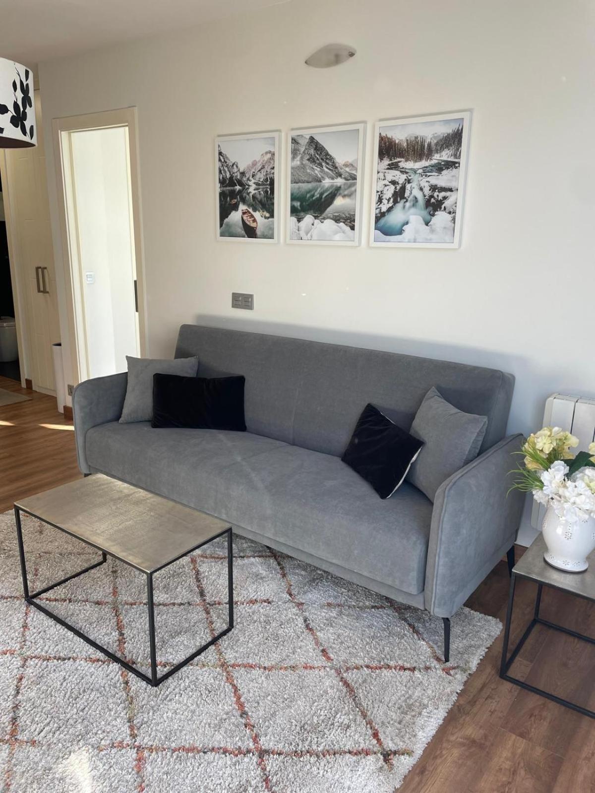 Apartamentos Castron Douro Santiago de Compostela Dış mekan fotoğraf