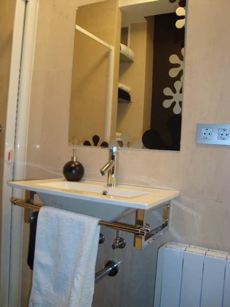 Apartamentos Castron Douro Santiago de Compostela Oda fotoğraf