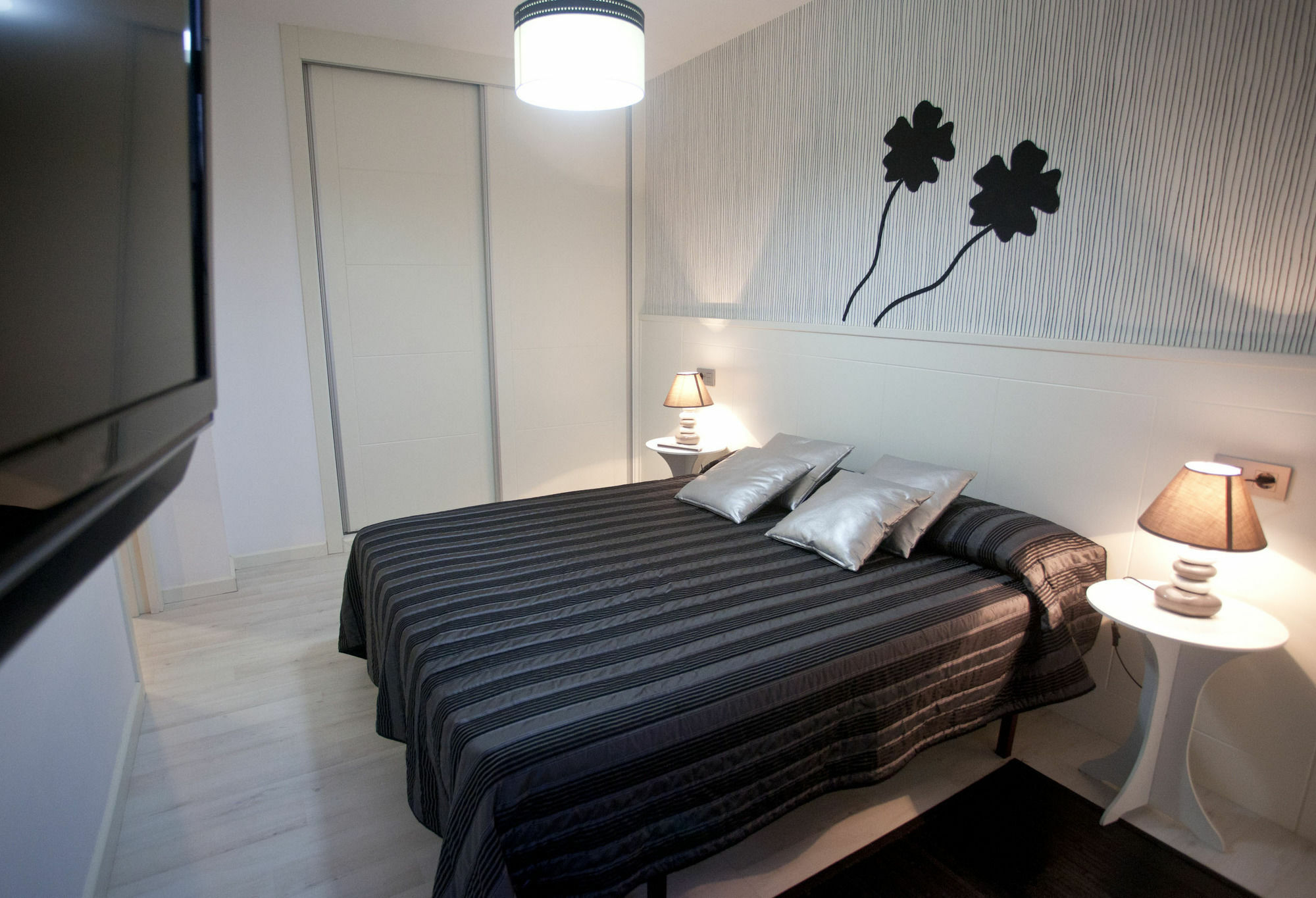 Apartamentos Castron Douro Santiago de Compostela Dış mekan fotoğraf