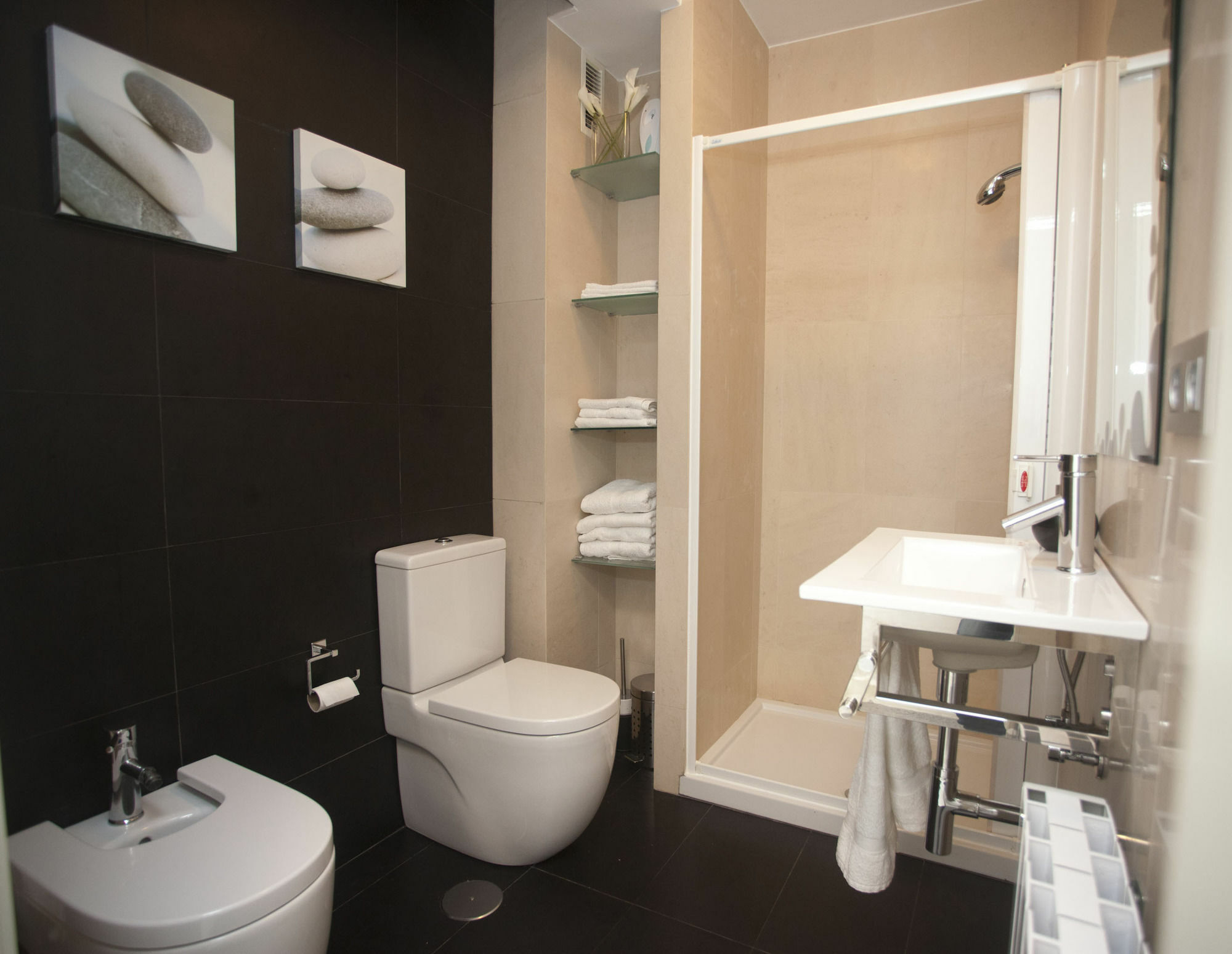 Apartamentos Castron Douro Santiago de Compostela Dış mekan fotoğraf