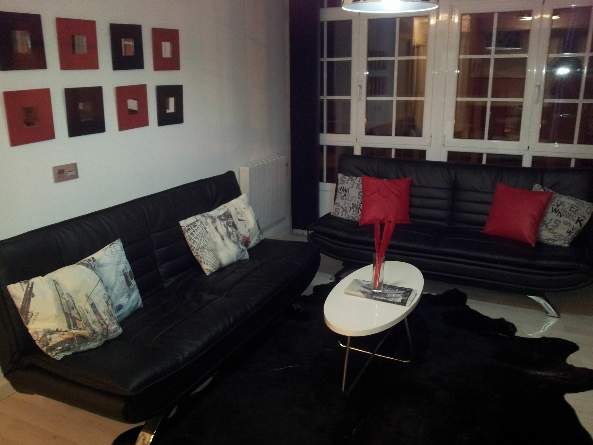 Apartamentos Castron Douro Santiago de Compostela Dış mekan fotoğraf