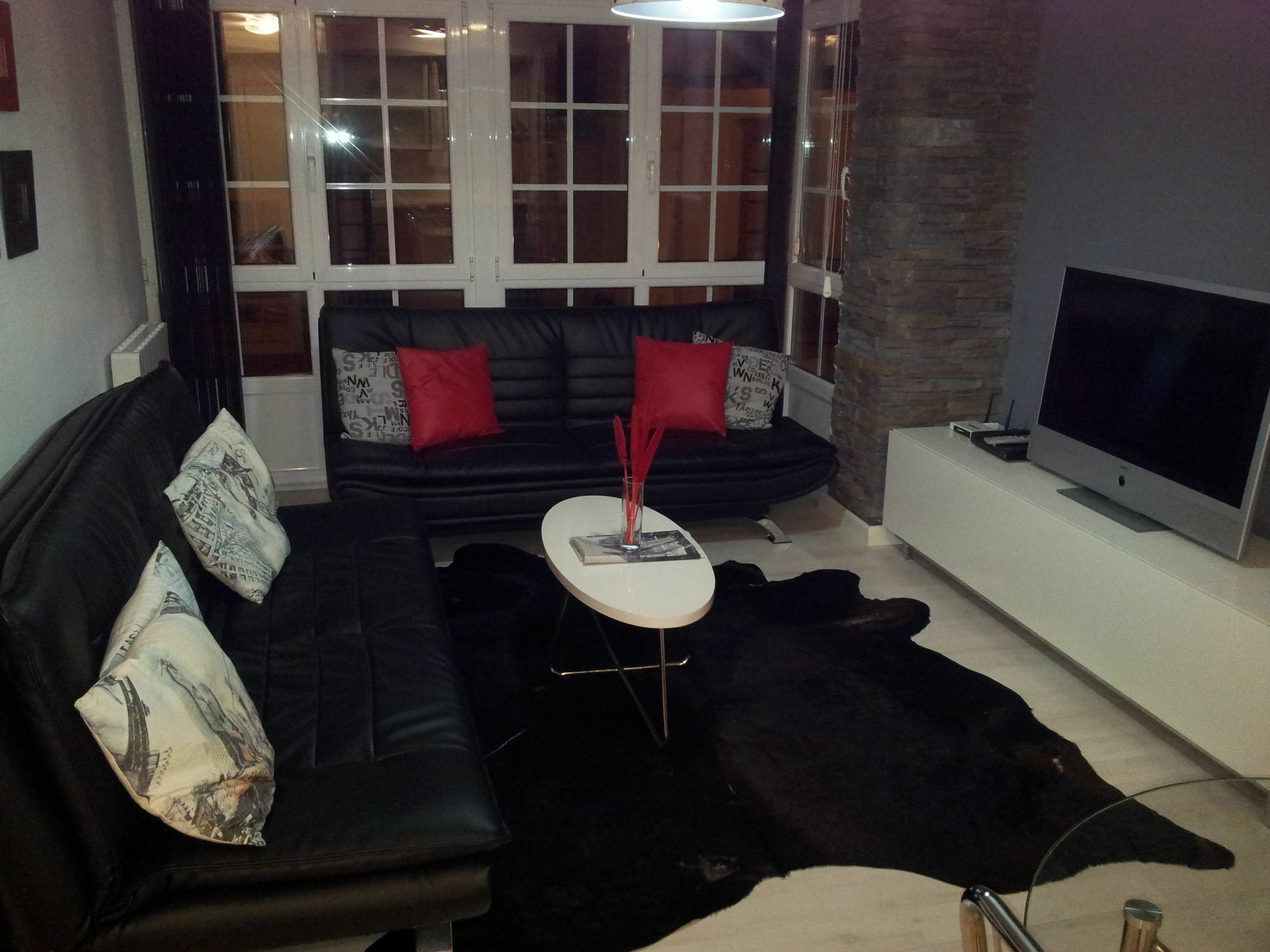 Apartamentos Castron Douro Santiago de Compostela Dış mekan fotoğraf