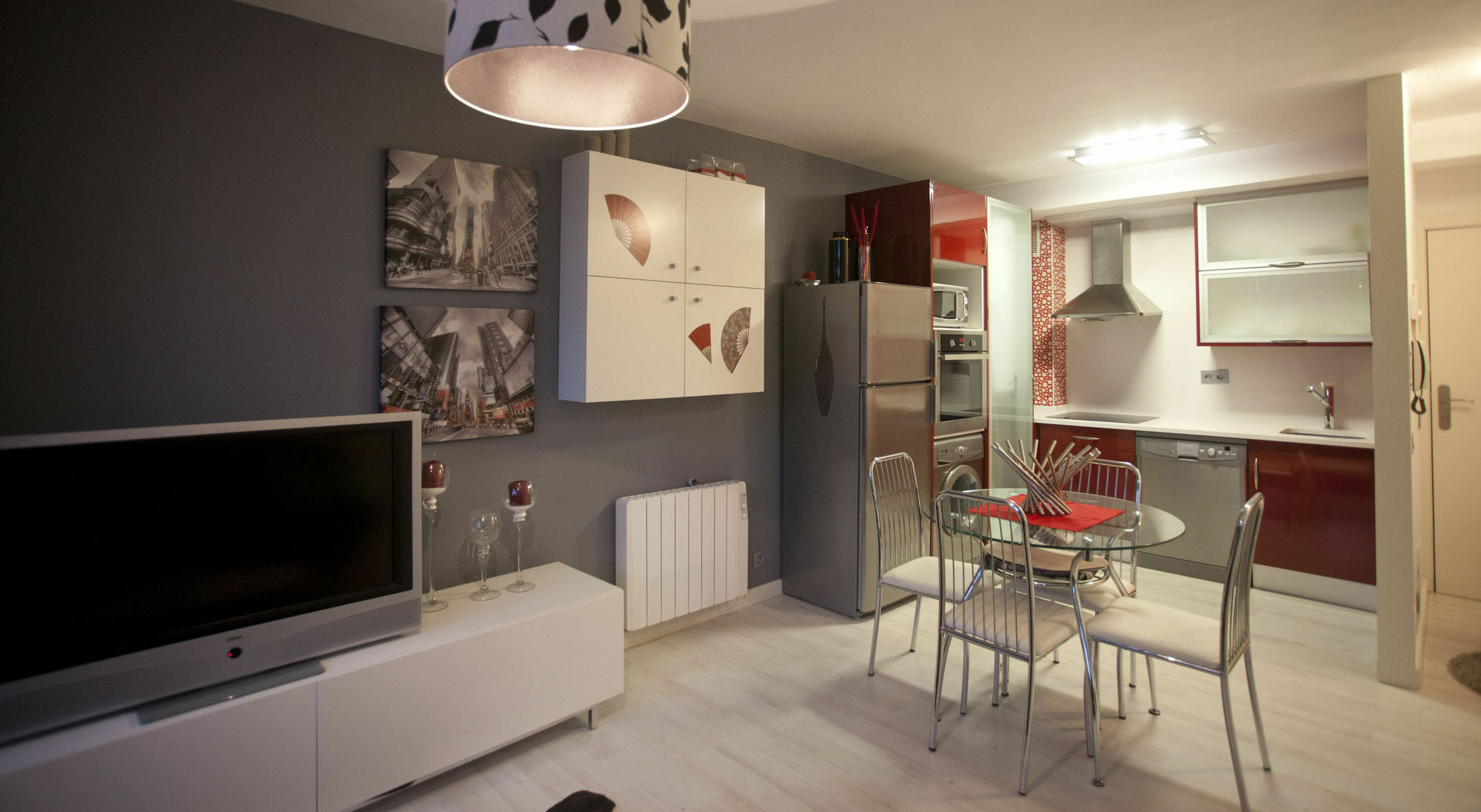 Apartamentos Castron Douro Santiago de Compostela Dış mekan fotoğraf