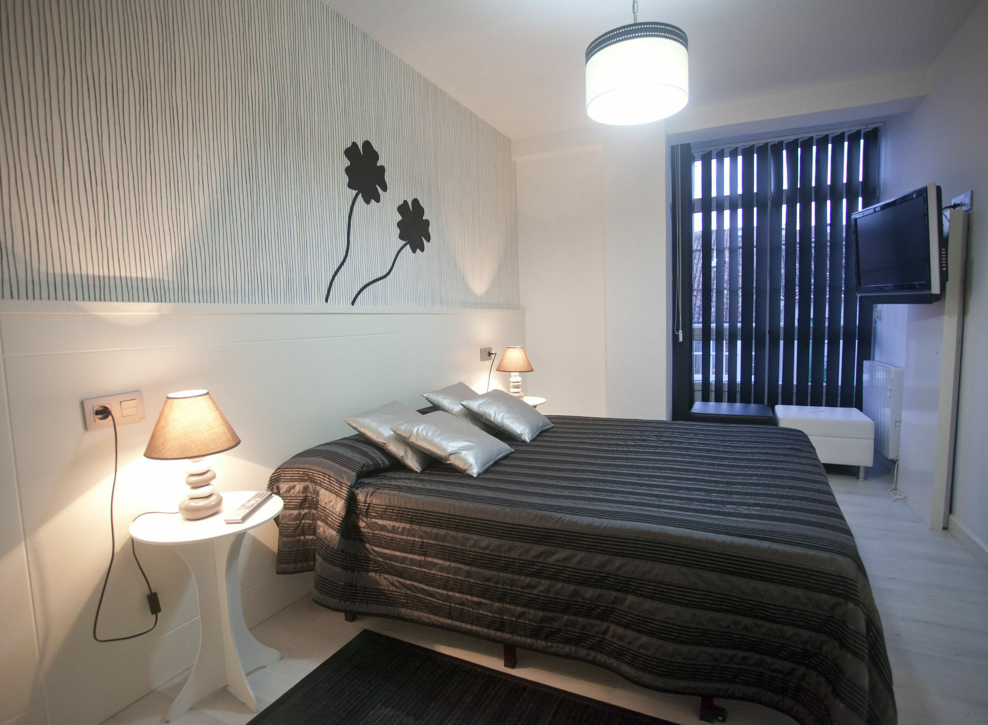 Apartamentos Castron Douro Santiago de Compostela Dış mekan fotoğraf