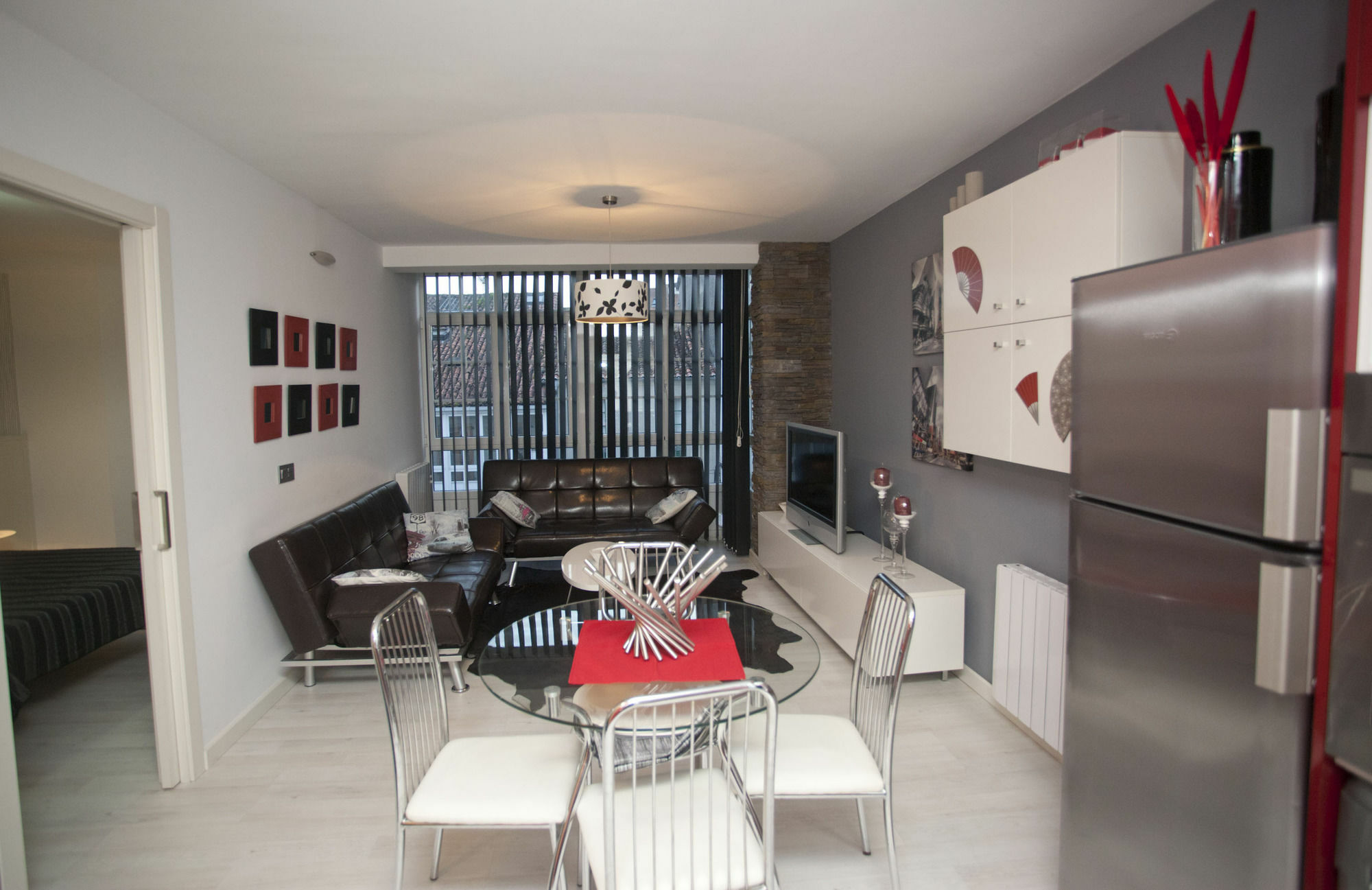 Apartamentos Castron Douro Santiago de Compostela Dış mekan fotoğraf