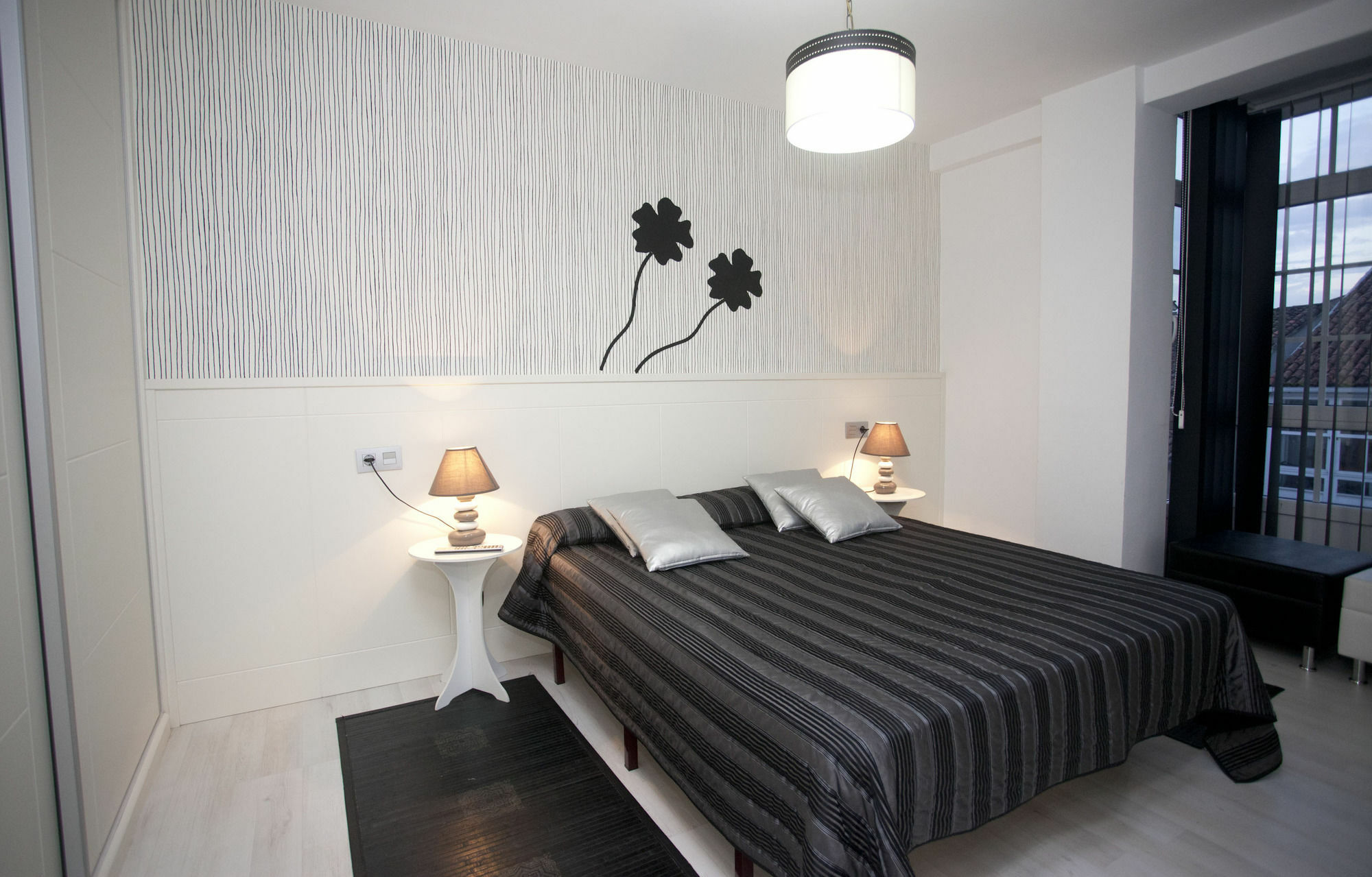Apartamentos Castron Douro Santiago de Compostela Dış mekan fotoğraf